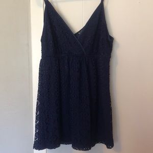 Lightweight lace tank top!
